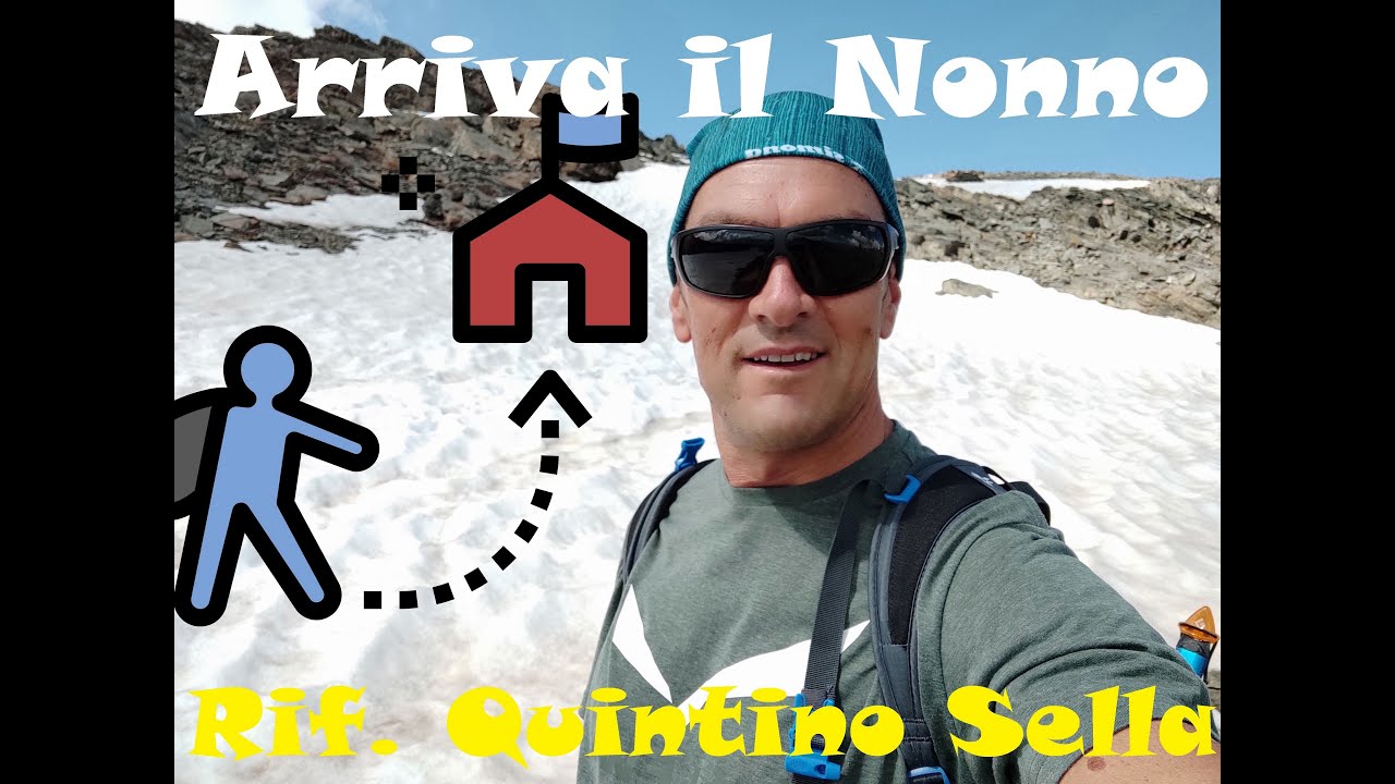 Rifugio Quintino Sella come arrivare