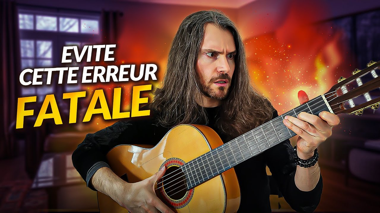 Ton POUCE t'empêche de PROGRESSER (et tu ne le sais pas)