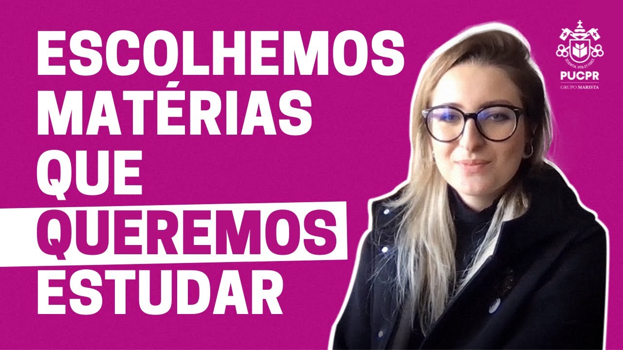 Como &eacute; estudar Design na PUCPR? | #VidaNaPUCPR