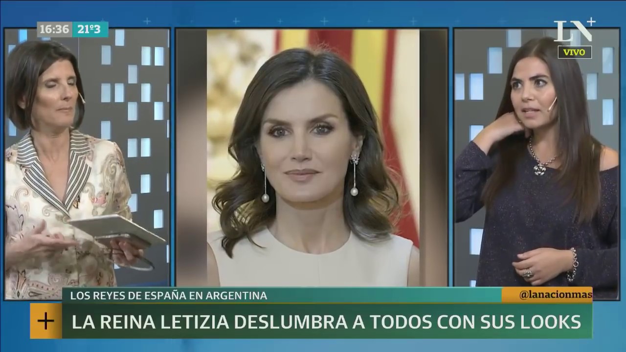 ¿Por qué invitaron a Mirtha a la cena con los reyes de España?