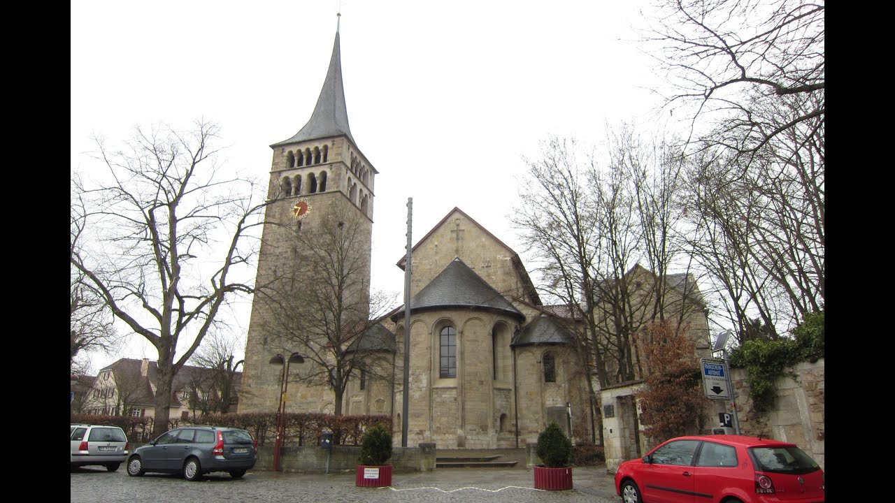 Sindelfingen (D-BB) Festgeläute der Martinskirche