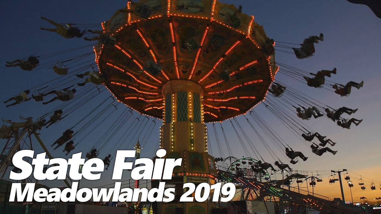 State Fair Meadowlands 2019 (Carnival/Midway)
