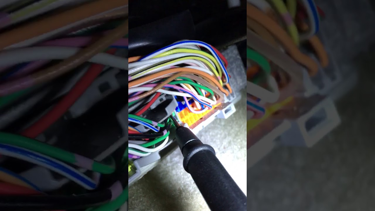 Diagnose DTC P1320 on Nissan Maxima
