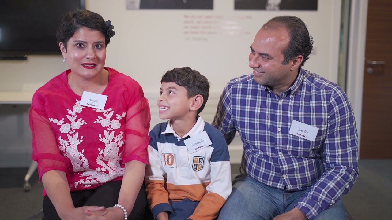 Coram Adoption Activity Days