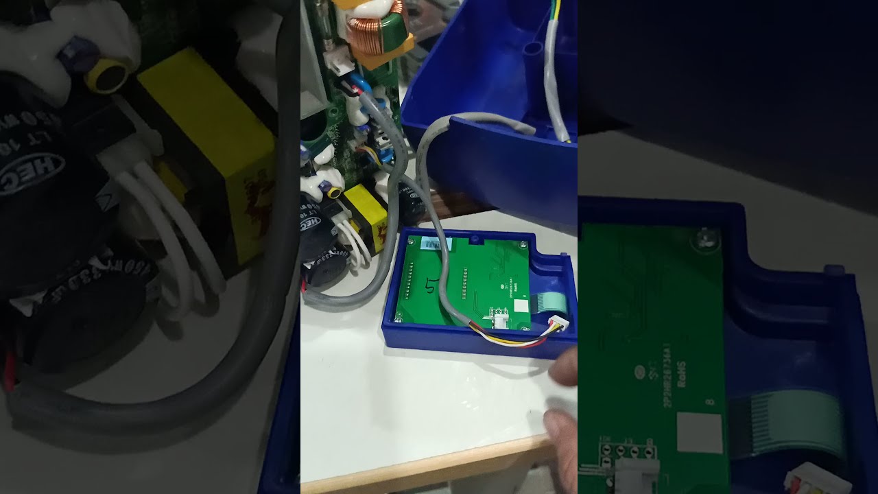 DDL 7000-7 error 07 part 1🙏🙏🙏🙏
