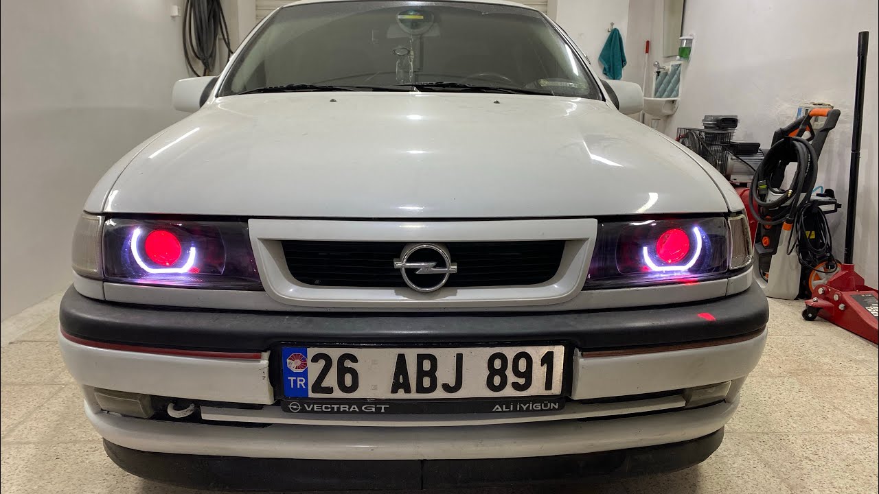 Bi-Xenon Far Nasıl Yapılır