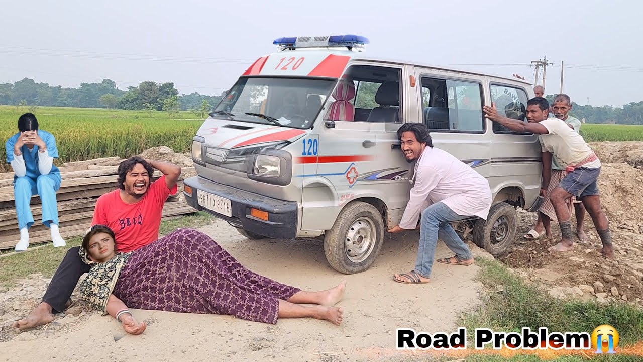 Village Road Problem | Part 2 Amazing Story Video | Bindas Fun Joke