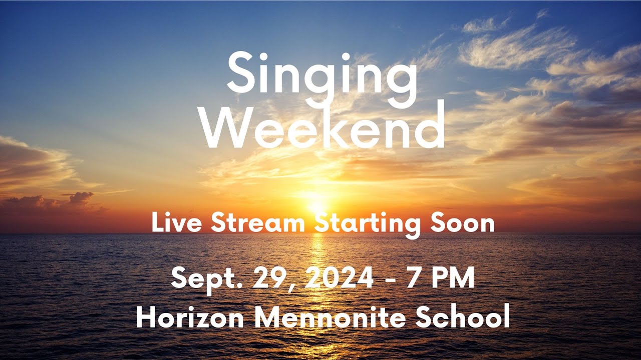 Singing Weekend Choir
