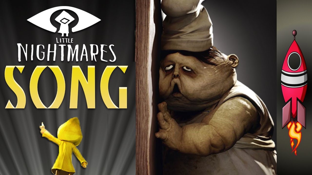 LITTLE NIGHTMARES SONG Part 1 | Little Nightmare | Rockit Gaming