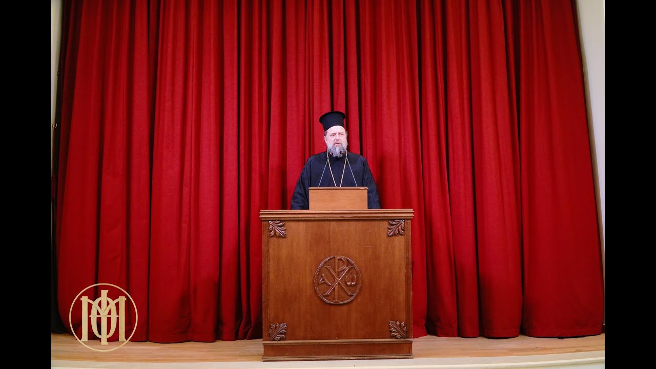 Ομιλία Μητροπολίτου Θεσσαλονίκης κ. Φιλοθέου στην Ο.Χ.Α. ''ΑΠΟΛΥΤΡΩΣΙΣ''. 13 Φεβρουαρίου 2025