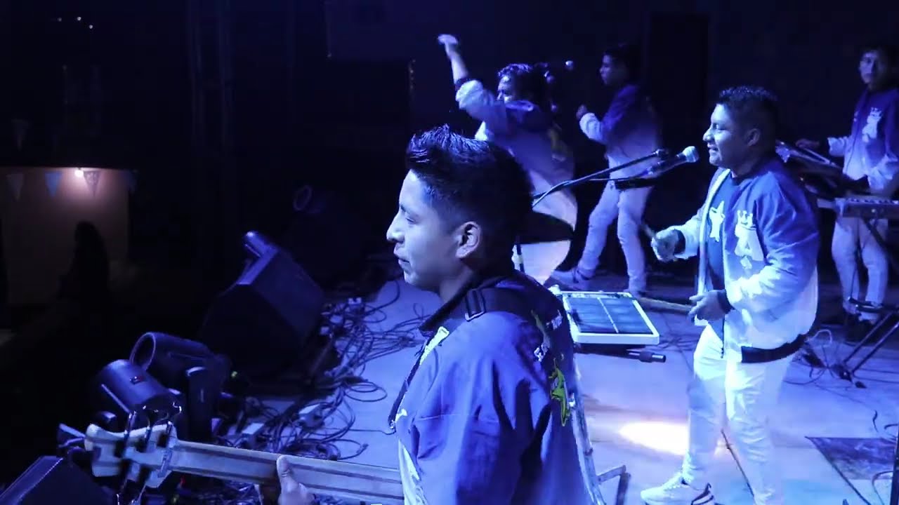 GRUPO ALEGRIA MUSICAL EN FRANCISCO I MADERO ZACAPOAXTLA 22 DE NOVIEMBRE 2025