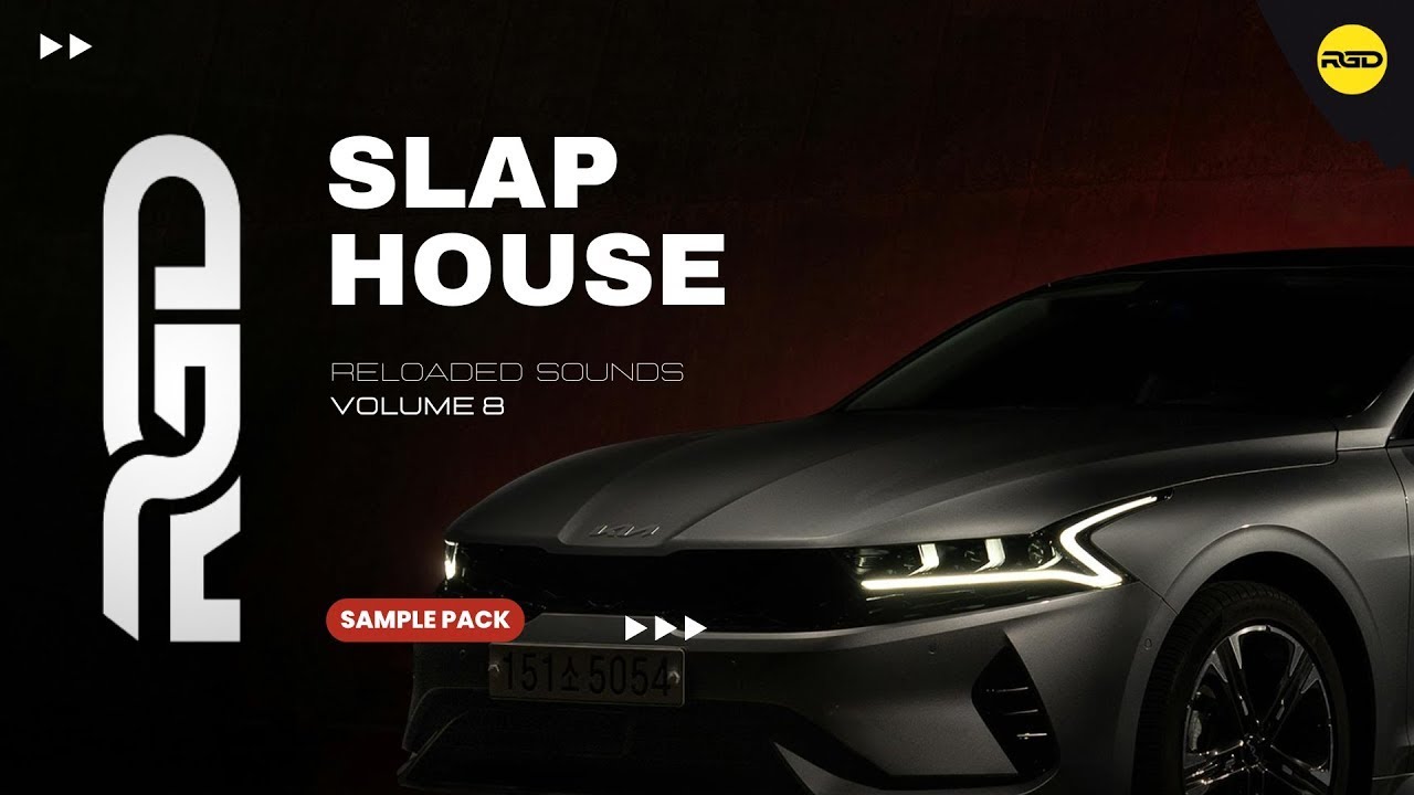 Slap House Sample Pack | Reloaded Sounds V8 - Free Download