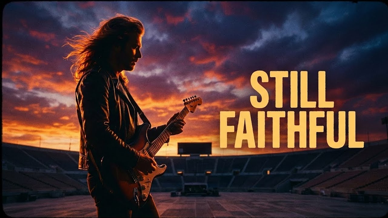 Still Faithful | Emotional 80s Rock Ballad Inspired by Journey &ndash; Faithfully
