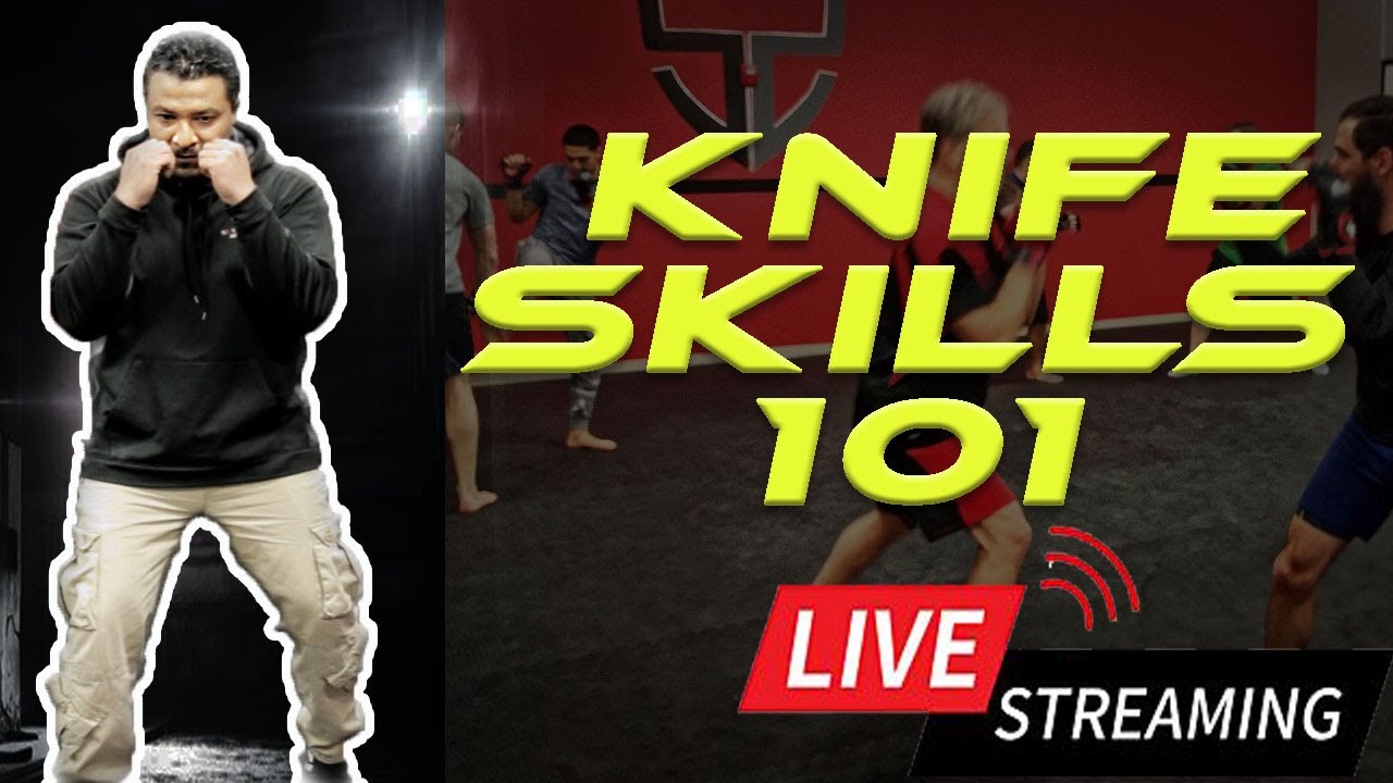 Edged Weapons Training: A Must-Have Skill for Self-Defense