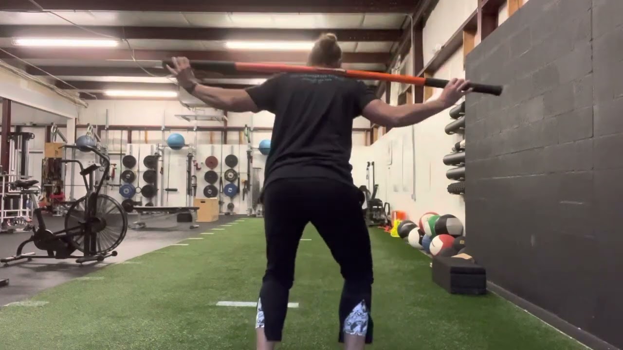 Weight for distance drills
