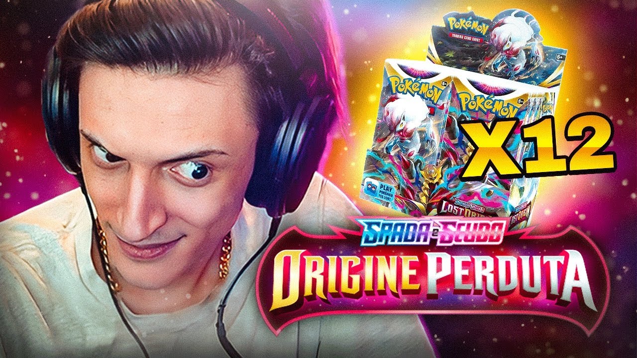COMPRO 12 BOX DI ORIGINE PERDUTA!!