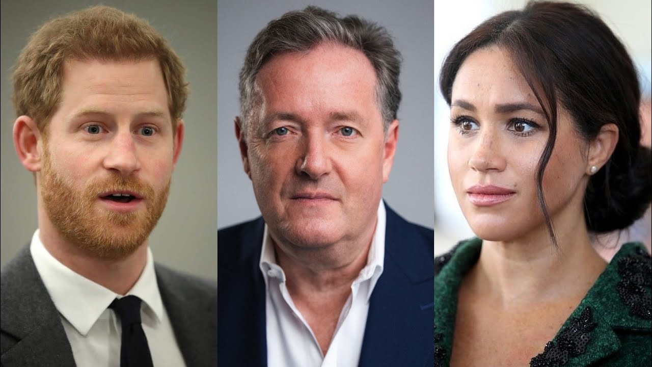 Vanity Fair EXPOSES Meghan Markle & Prince Harry&rsquo;s FAILURES &mdash; Piers Morgan Reacts