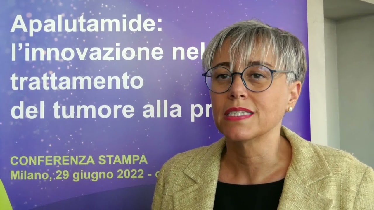 Carcinoma della prostata metastatico, nuova indicazione per apalutamide farmaco prodotto in Italia