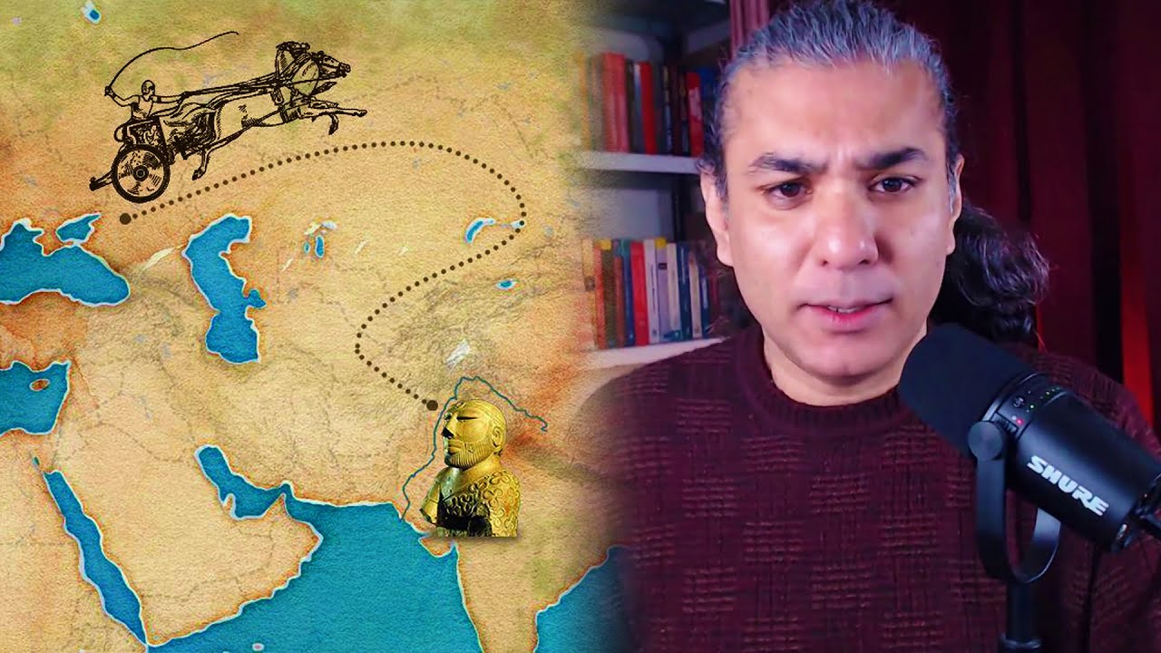 Aryan Invasion Theory DESTROYED by New Evidence