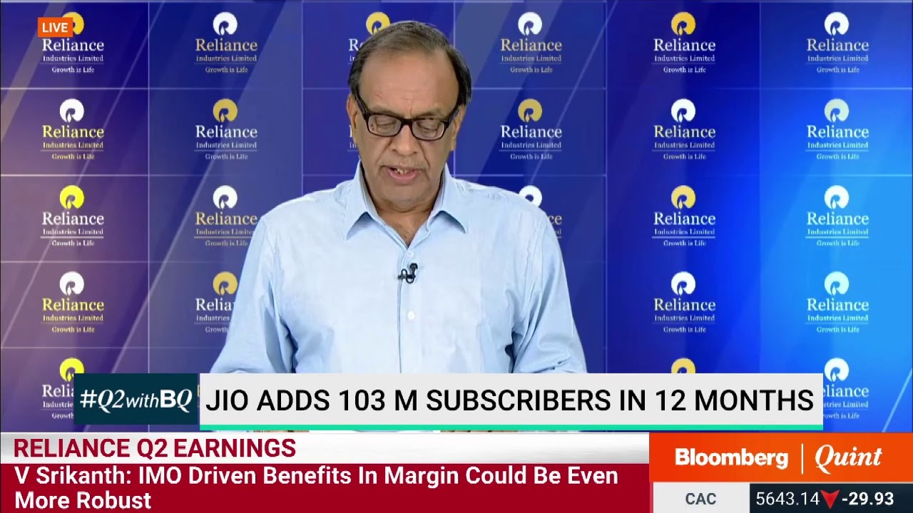 Reliance Industries' Q2 Earnings Review