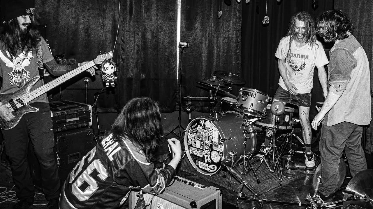Through These Eyes (Full Set) - Basement Transmissions 03/05/23