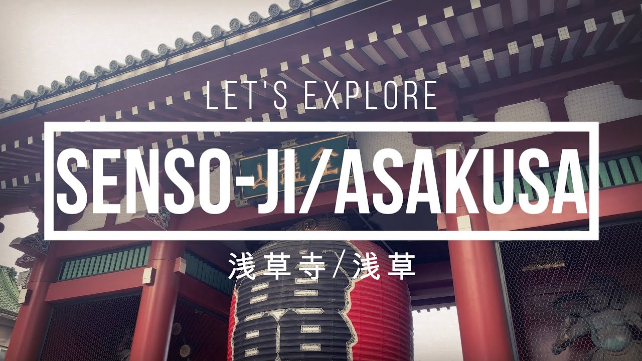 Sensoji Temple/Asakusa walking Vlog  #japantravel #travel #tokyotravel #asakusa #asakusatemple