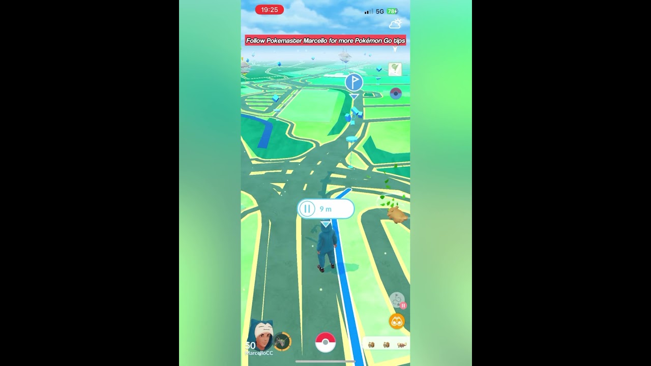 ZYGARDE CELLS TRICK IN POKEMON GO!