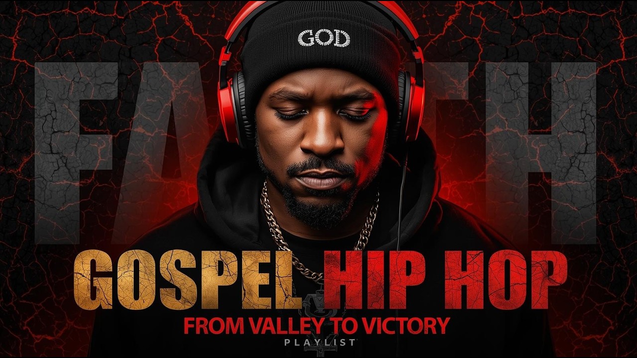 🔥 GOSPEL CHRISTIAN HIP HOP | FROM VALLEY TO VICTORY – Built Through the Process