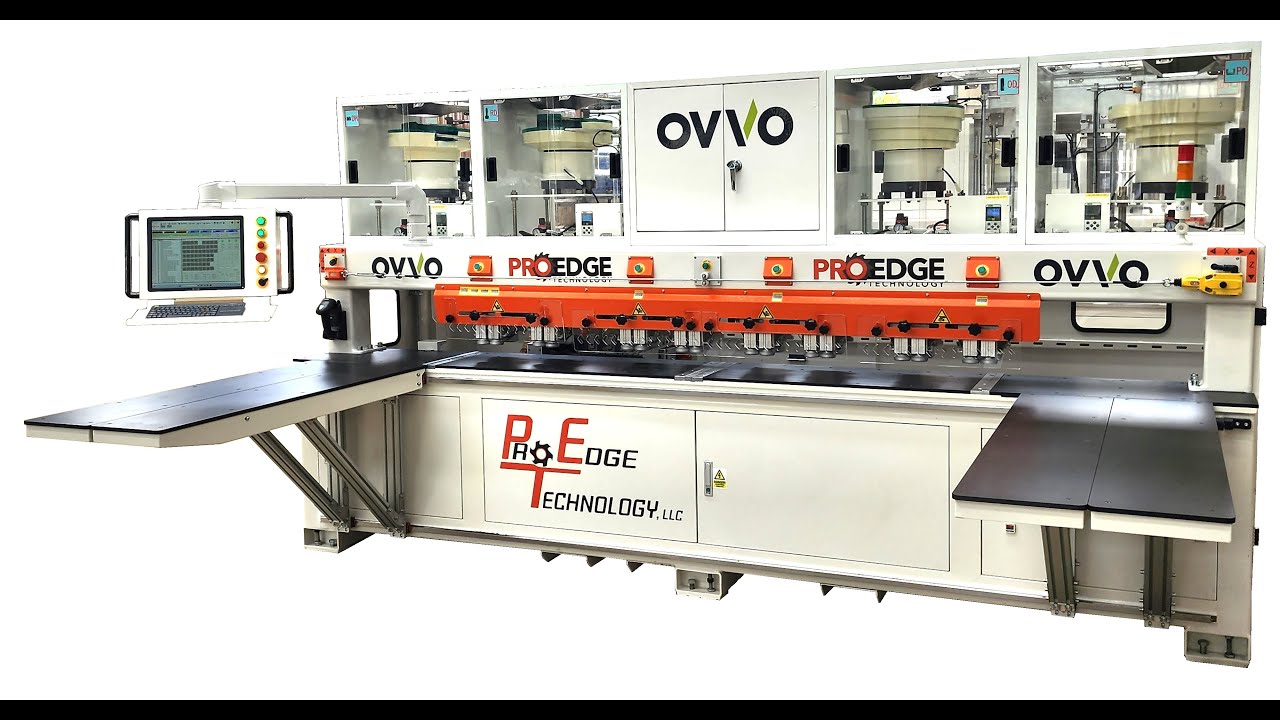 OVVO PET Machine Overview