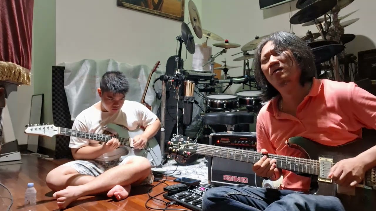 Dream Theater - The Alien Short Cover Ft. Timothy