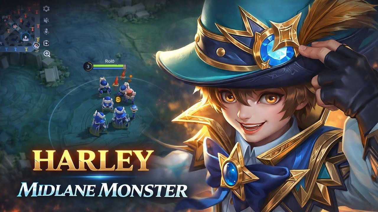 Enemy Mage Couldn't Survive 5 Seconds