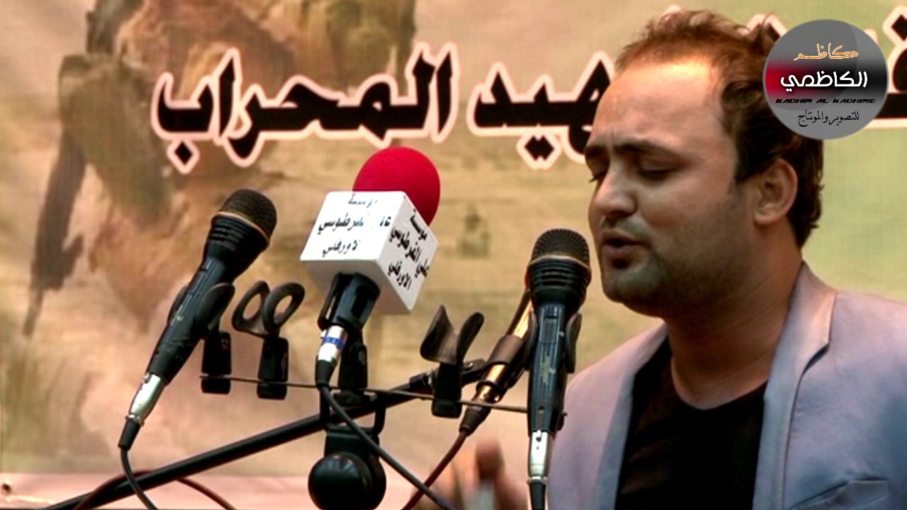 اقوى مهرجانات الجامعه المستنصريه| المنشد سيف المنشداوي|للحشد طفا اخر