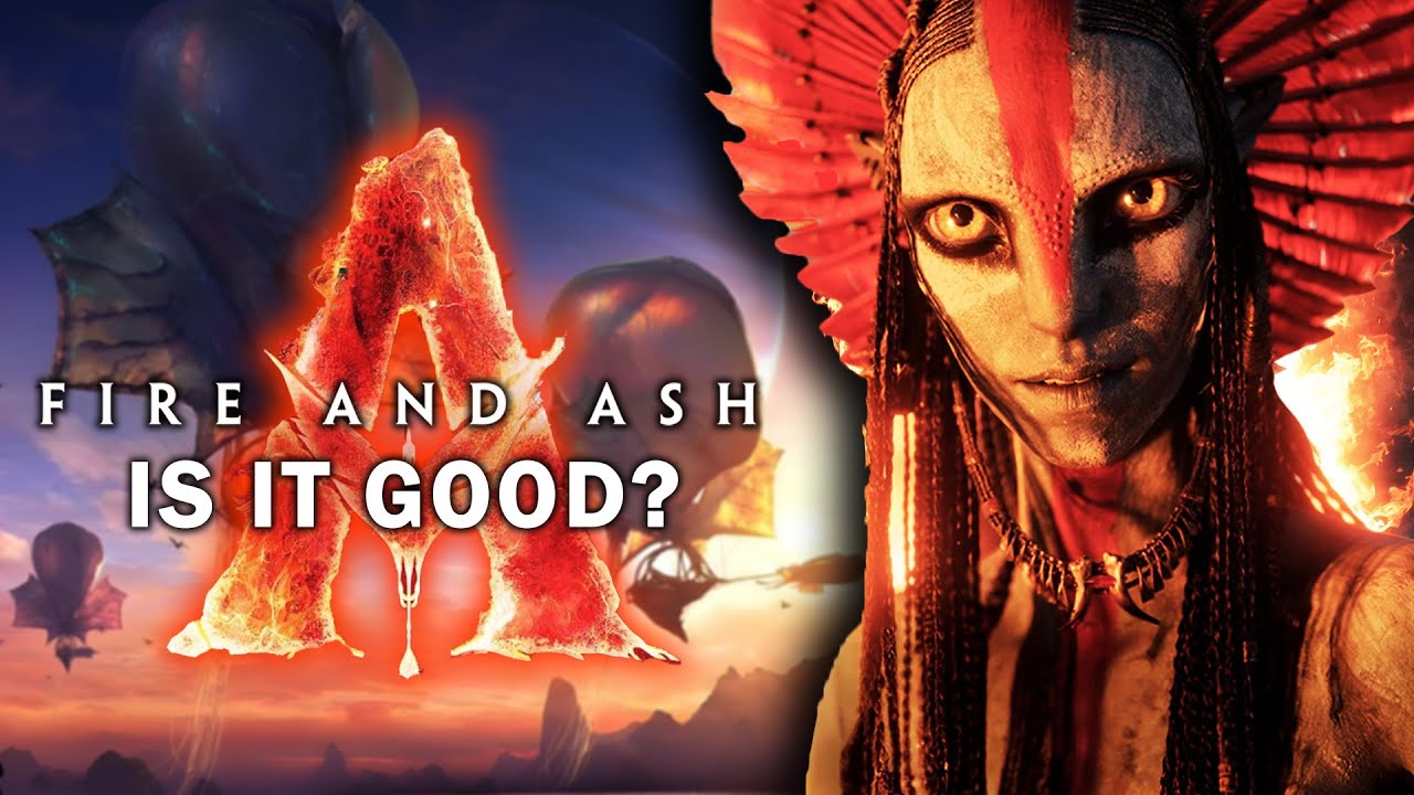 Avatar: Fire and Ash - Review