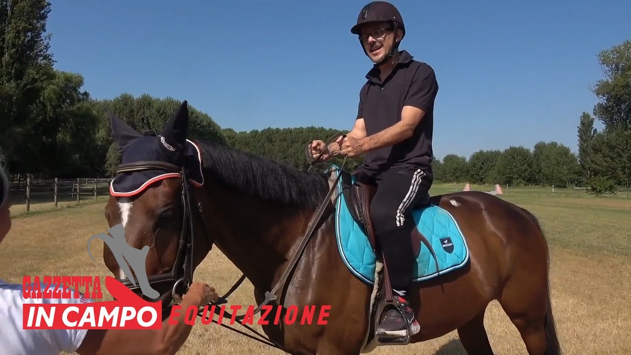 La Gazzetta in campo - Equitazione