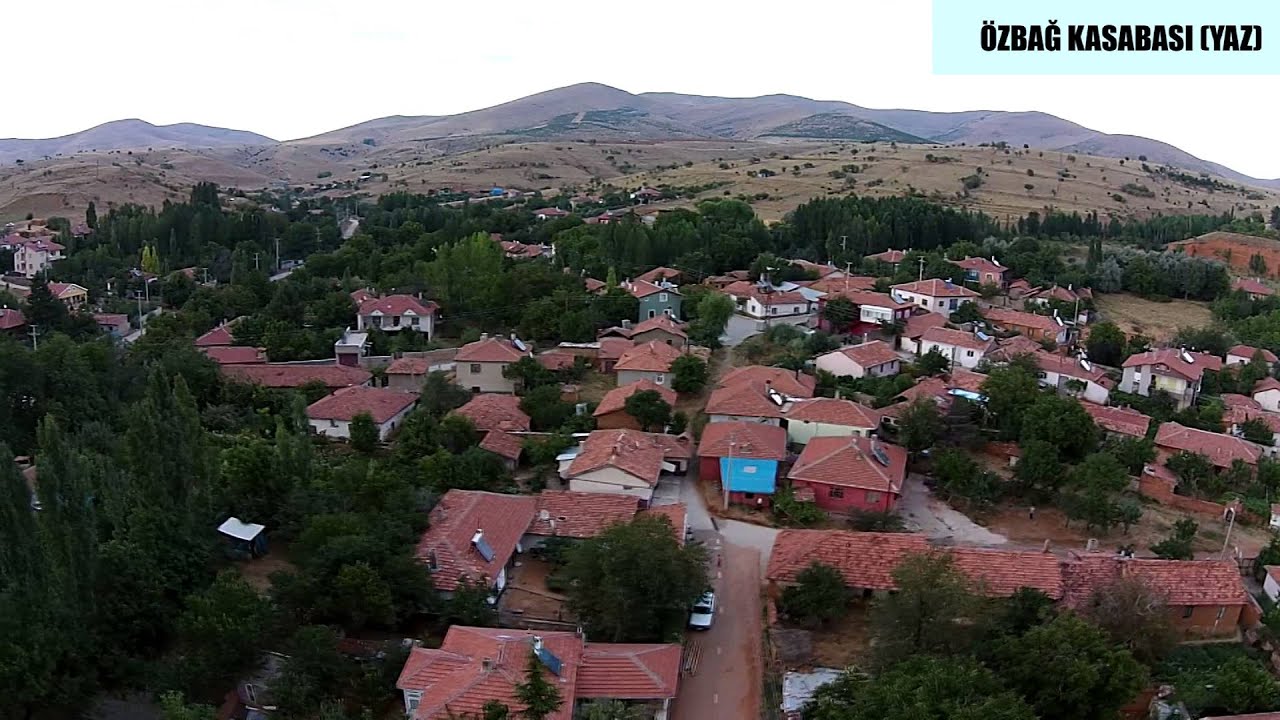 HAVADAN ÖZBAĞ