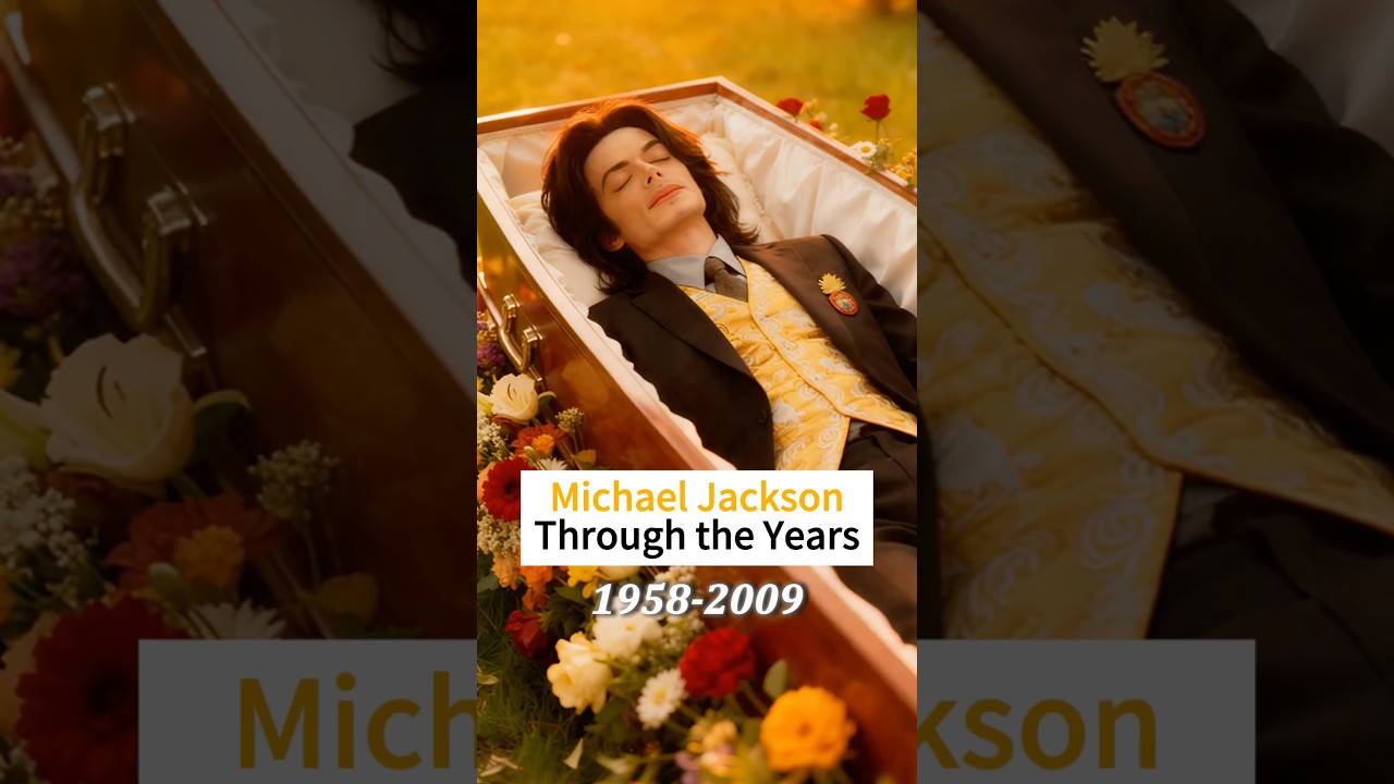R.I.P. Legend Michael Jackson (1958&ndash;2009) 🕊️💔Forever the King of Music 👑🎵