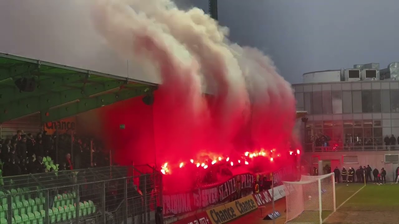 Karvin&aacute; - SLAVIA PRAHA, 14. 02. 2026
