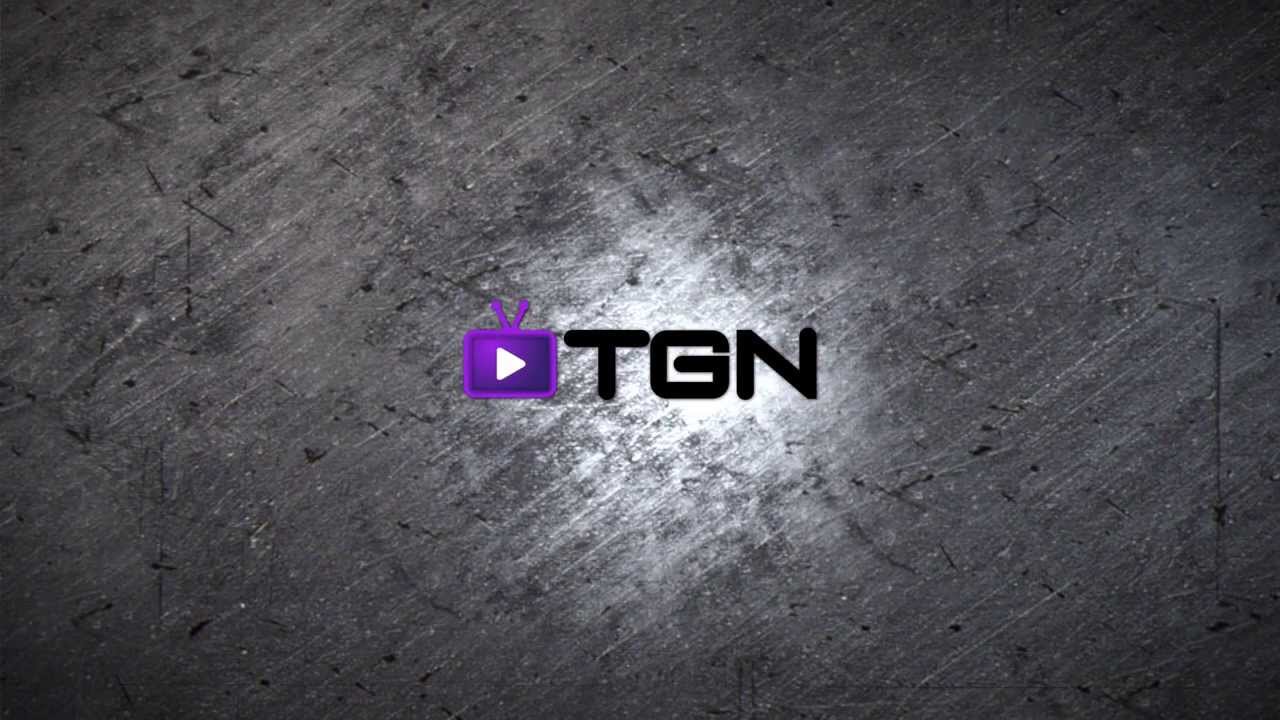 Entrei para a TGN TV!