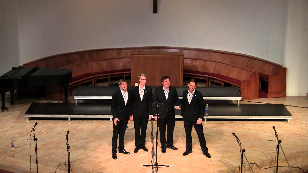 Ringmasters - An American Tune