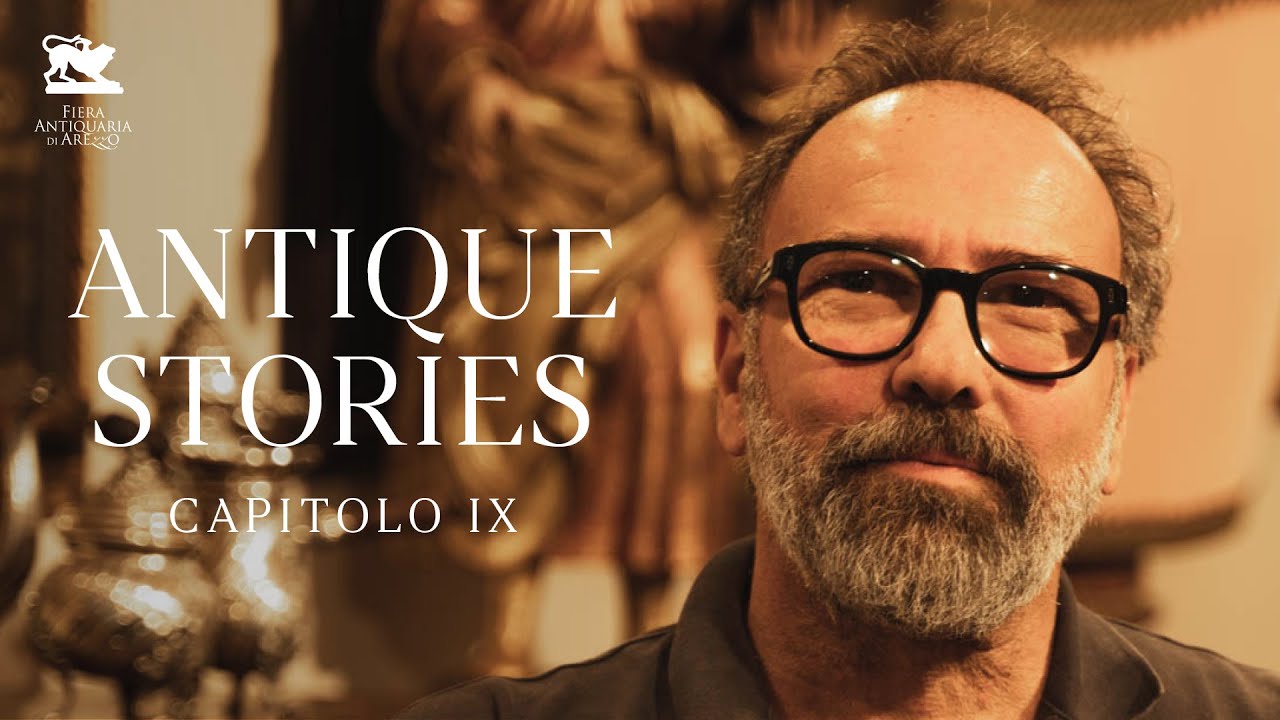 ANTIQUE STORIES - CAPITOLO IX - LA GIOIELLERIA ANTICA