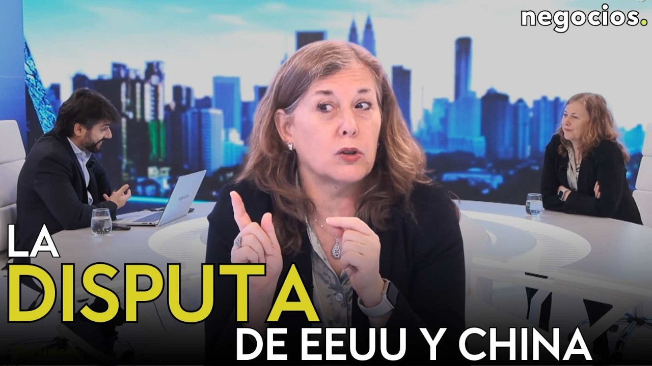 Así es la gran disputa entre EEUU y China que puede marcar el rumbo de la IA. Alicia García
