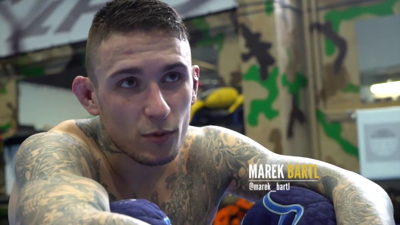 OKTAGON - magazín bojových sportů (Marek Bartl vs. Michal Nepraš)