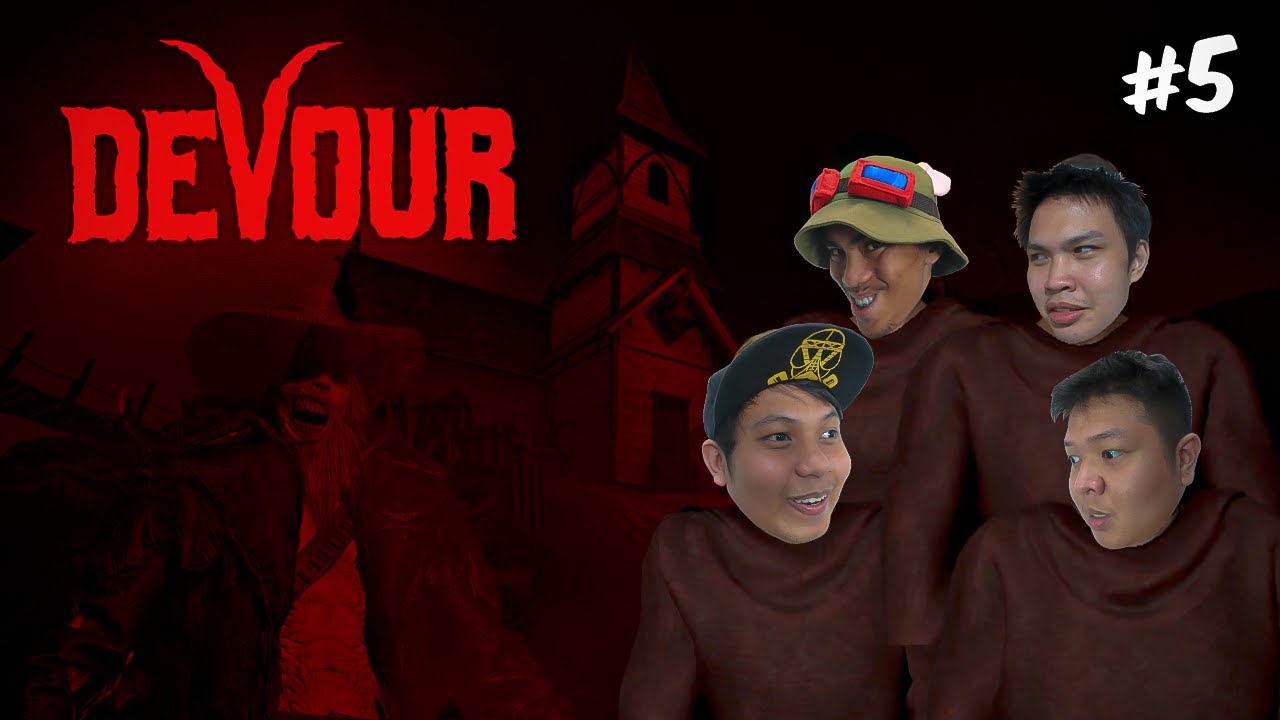 THE TOWN - PEENOISE PLAY DEVOUR (FILIPINO) - PART 5