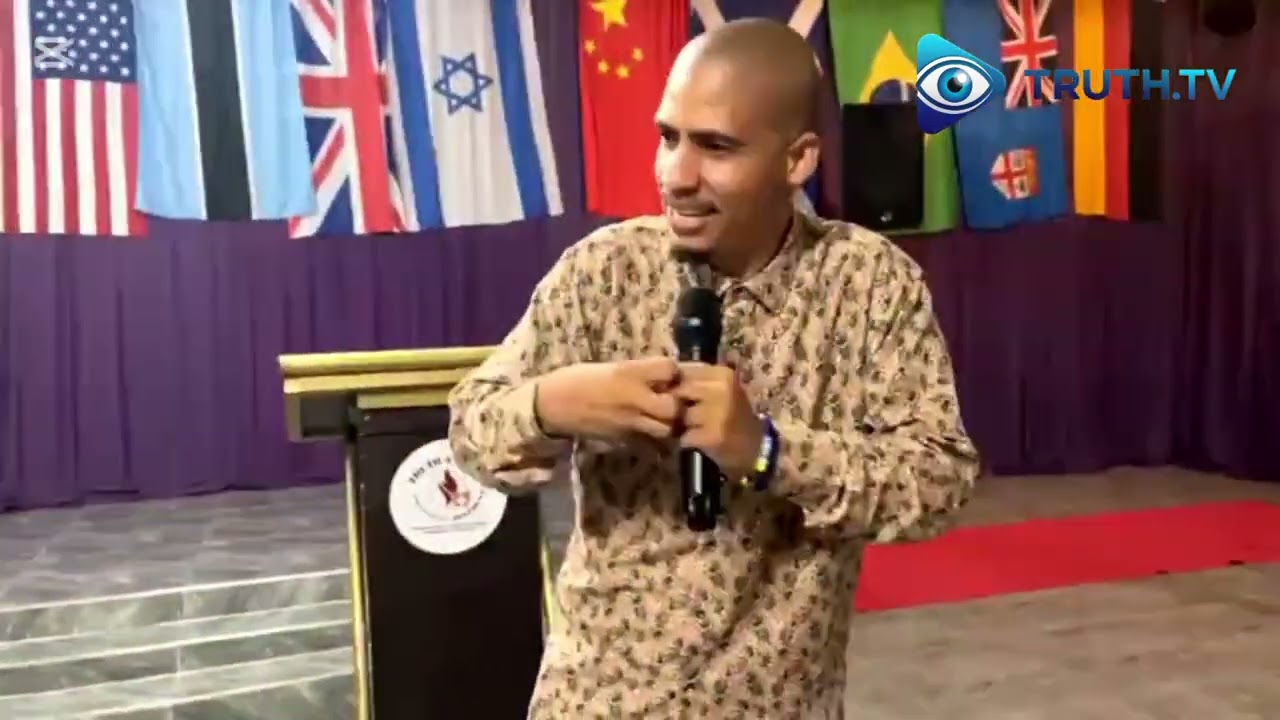 PROPHET TEVIN WISDOM TEACHING - (UNCLEAN SPIRITS)