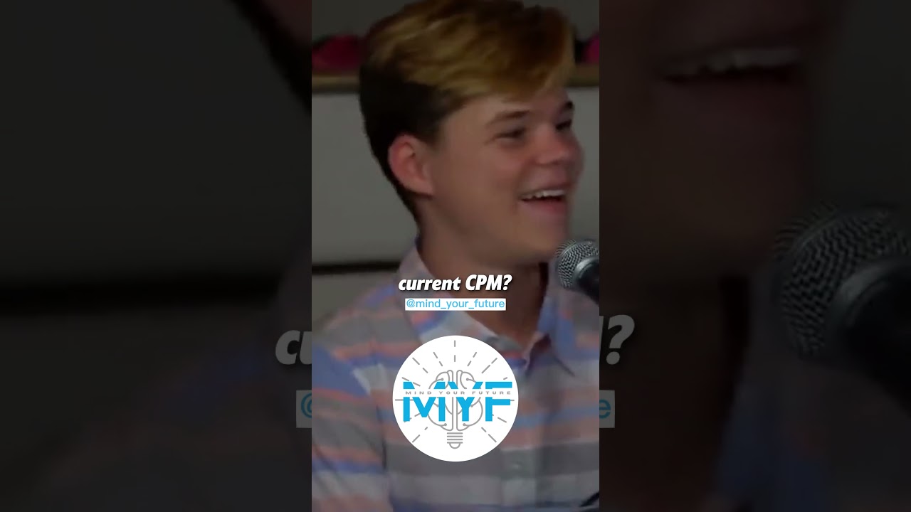 John Doherty, the 15-year-old millionaire, spills the beans on ROI 🤩 ✅ 