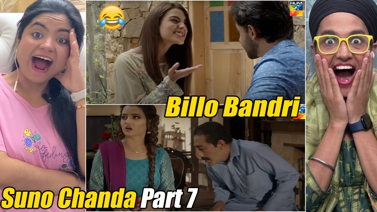 Indians React to Suno Chanda Episode #7