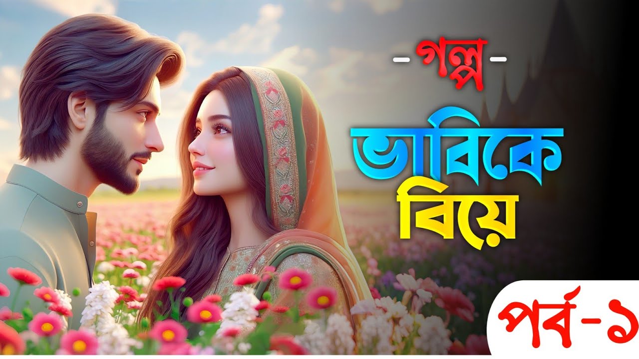 ভাবিকে বিয়ে | পর্ব - ১ | এক অদ্ভুত প্রেমের গল্প | Bangla Love Story | Vabike Biye | This Is Maruf