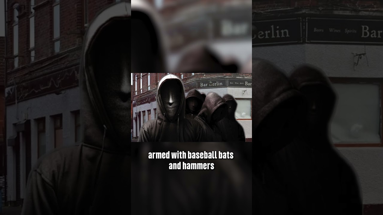 U.D.A. Business Pt. 22 #belfast #crime #shorts