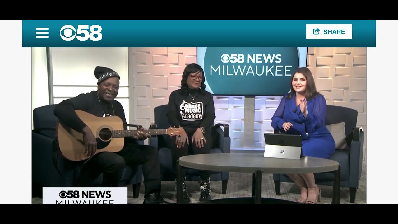 Grace Music Academy Celebrates 100 Years of Black History
