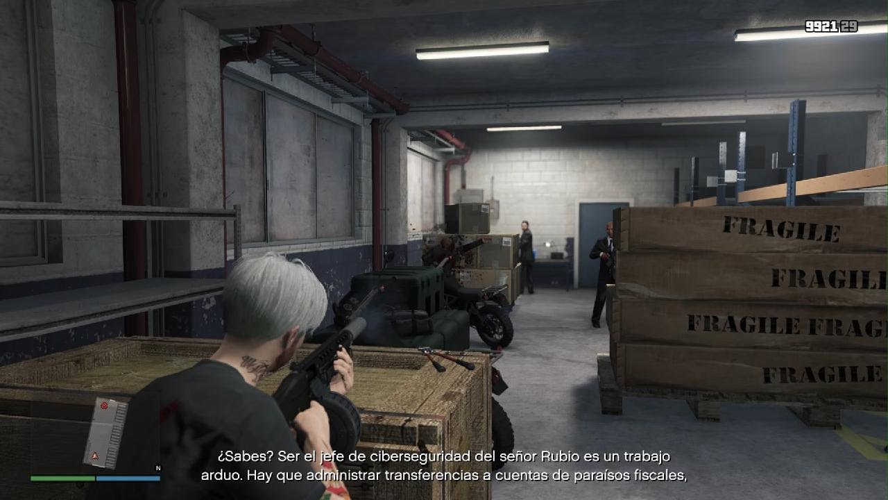 Grand Theft Auto V_2026 cayo perico